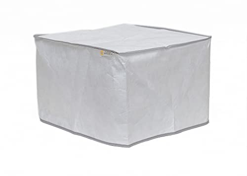 The Perfect Dust Cover LLC Staubschutzhülle, weiße Vinyl-Abdeckung für Canon Color ImageCLASS MF731Cdw Laserdrucker, antistatisch, wasserdicht und doppelt genäht, Abdeckung The Perfect Dust Cover LLC Staubschutzhülle, weiße Vinyl-Abdeckung für Canon Color ImageCLASS MF731Cdw Laserdrucker, antistatisch, wasserdicht und doppelt genäht, Abdeckung von PERFECT DUST COVER