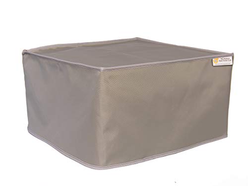 The Perfect Dust Cover Schutzhülle für Epson Expression Photo XP-8600 Small in One Drucker, antistatisch, wasserdicht, Größe 34 x 34 x 14 cm (B x T x H) von PERFECT DUST COVER
