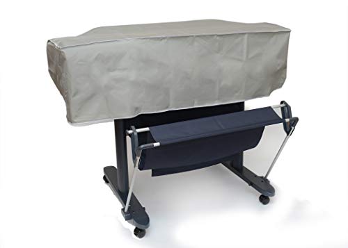 The Perfect Dust Cover für Canon imagePROGRAF TA-30 91,4 cm (36 Zoll) großformatige Drucker, antistatische, wasserdichte Abdeckung, Maße (B x T x H): 120 x 86 x 30 cm von PERFECT DUST COVER