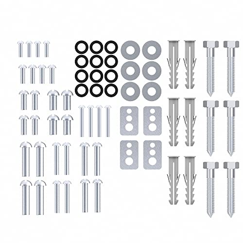 Perfect VESA Schraubenset - 66 teilig Perfect VESA Schraubenset - 66 teilig von PERFECT EQUIPMENT FOR YOUR HOME