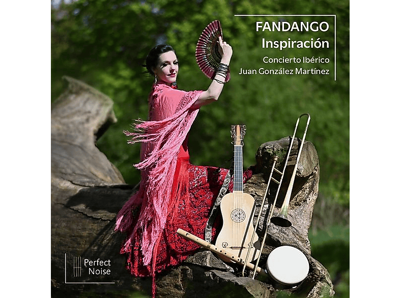 Concierto Iberico - Fandango Inspiracion (CD) von PERFECT NOISE