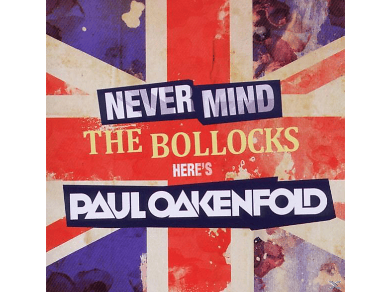 Paul & Various Oakenfold, Oakenfold - Never Mind The Bollocks/Here's (CD) von PERFECTO