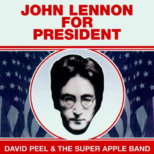 John Lennon for President von PERFORMANCE