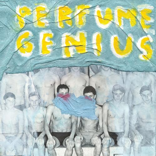 Put Your Back N2 It von PERFUME GENIUS