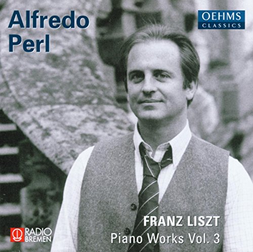 Piano Works Vol.3 von PERL,ANDREAS