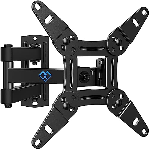 PERLESMITH TV Wandhalterung, Schwenkbare Neigbare Wandhalterung Fernseher für 13-42 Zoll Flach & Curved Fernseher oder Monitor bis zu 20kg, max.VESA 200x200mm PERLESMITH TV Wandhalterung, Schwenkbare Neigbare Wandhalterung Fernseher für 13-42 Zoll Flach & Curved Fernseher oder Monitor bis zu 20kg, max.VESA 200x200mm von PERLESMITH