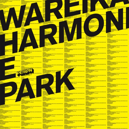 Harmonie Park (inkl. Audio CD) [Vinyl LP] von PERLON