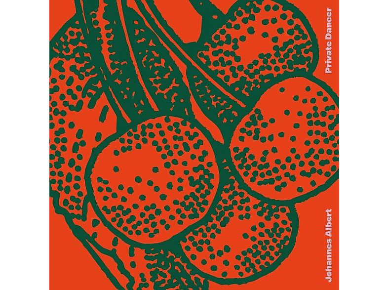 Johannes Albert - private dancer (LP (analog)) von PERMANENT