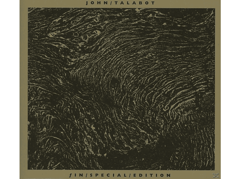 John Talabot - Fin (Special Edition) (CD) von PERMANENT