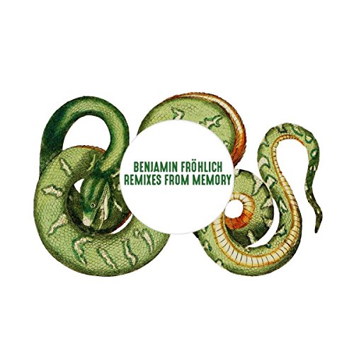 Remixes from Memory [Vinyl Maxi-Single] von PERMANENT