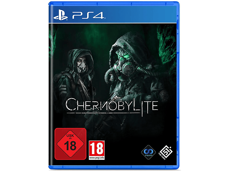 Chernobylite - [PlayStation 4] von PERP GAMES