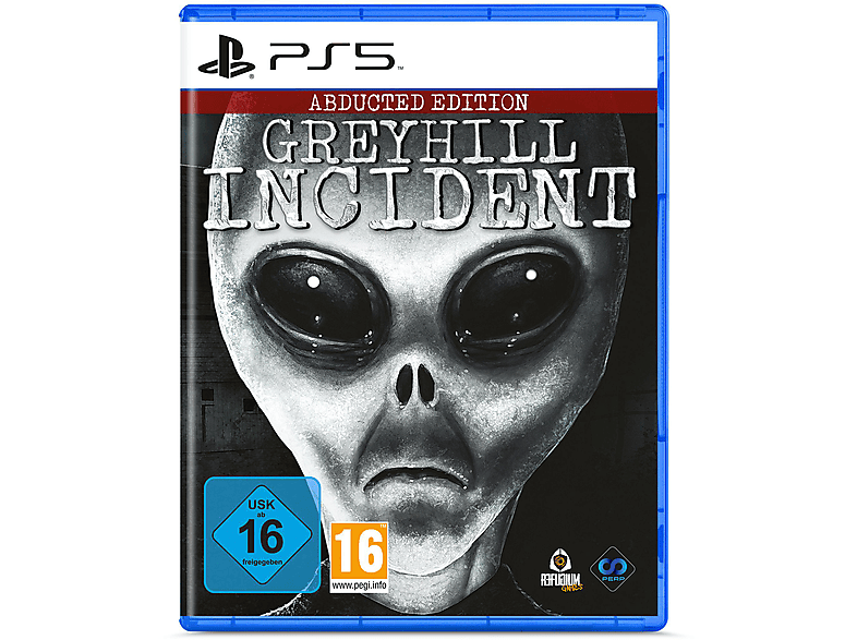 Greyhill Incident: Abducted Edition - [PlayStation 5] von PERP GAMES