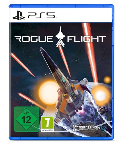 Rogue Flight - PS5 von PERPETUAL EUROPE LTD