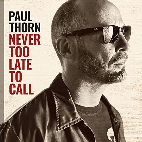 Never Too Late To Call [Vinyl LP] von Thirty Tigers