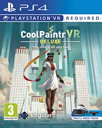 PERPETUAL CoolPaint Collectors Edition & DLC (PSVR) von PERPETUAL