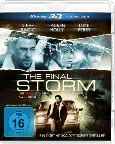 The Final Storm [3D Blu-ray] von Splendid Film/WVG