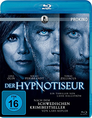 Der Hypnotiseur [Blu-ray] von PERSBRANDT,MIKAEL/OLIN,LENA