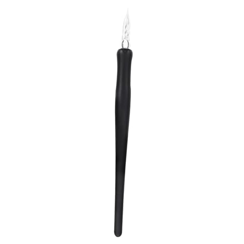 PERSELOSO 1Stück Retro Dip Stift für Kalligraphie und Zeichnung Langlebig und Sicher für Kunstwerke und Exzellentes mit Feiner Verarbeitung PERSELOSO 1Stück Retro Dip Stift für Kalligraphie und Zeichnung Langlebig und Sicher für Kunstwerke und Exzellentes mit Feiner Verarbeitung von PERSELOSO