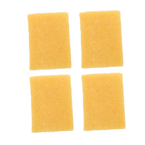 PERSELOSO 4Stücke Gummimiergummi für Kunstmaskierungsflüssigkeit Vielseitiger Kleberentferner für Malerei Sanfte ohne Rückstände Leicht und Tragbar PERSELOSO 4Stücke Gummimiergummi für Kunstmaskierungsflüssigkeit Vielseitiger Kleberentferner für Malerei Sanfte ohne Rückstände Leicht und Tragbar von PERSELOSO