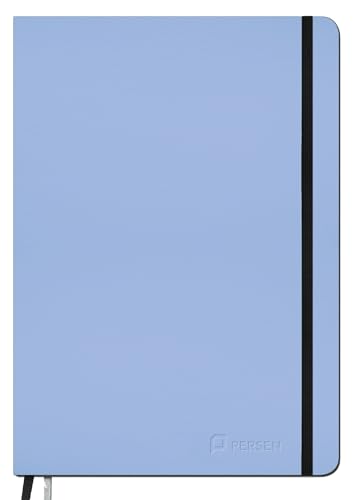 PERSEN Schuljahresplaner 2025/26, Lehrerkalender für alle Klassenstufen, Ledereinband & Spanngummi, Ferienkalender, 17 x 24 cm, 224 Seiten - Airy Blue PERSEN Schuljahresplaner 2025/26, Lehrerkalender für alle Klassenstufen, Ledereinband & Spanngummi, Ferienkalender, 17 x 24 cm, 224 Seiten - Airy Blue von PERSEN