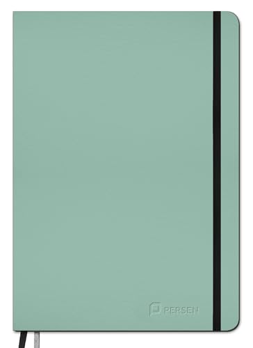 PERSEN Schuljahresplaner 2025/26, Lehrerkalender für alle Klassenstufen, Ledereinband & Spanngummi, Ferienkalender, 17 x 24 cm, 224 Seiten - Gray Jade PERSEN Schuljahresplaner 2025/26, Lehrerkalender für alle Klassenstufen, Ledereinband & Spanngummi, Ferienkalender, 17 x 24 cm, 224 Seiten - Gray Jade von PERSEN