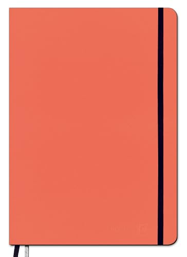 PERSEN Schuljahresplaner 2025/26, Lehrerkalender für alle Klassenstufen, Ledereinband & Spanngummi, Ferienkalender, 17 x 24 cm, 224 Seiten - Living Coral PERSEN Schuljahresplaner 2025/26, Lehrerkalender für alle Klassenstufen, Ledereinband & Spanngummi, Ferienkalender, 17 x 24 cm, 224 Seiten - Living Coral von PERSEN
