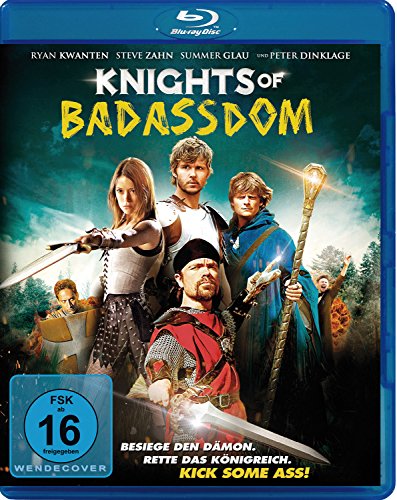 Knights of Badassdom [Blu-ray] von EDEL