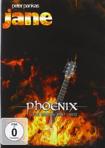 Peter Panka's Jane - Phoenix [2 DVDs] von PETER PANKA'S JANE