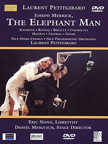 Laurent Petitgirard - The Elephant Man von Marco Polo