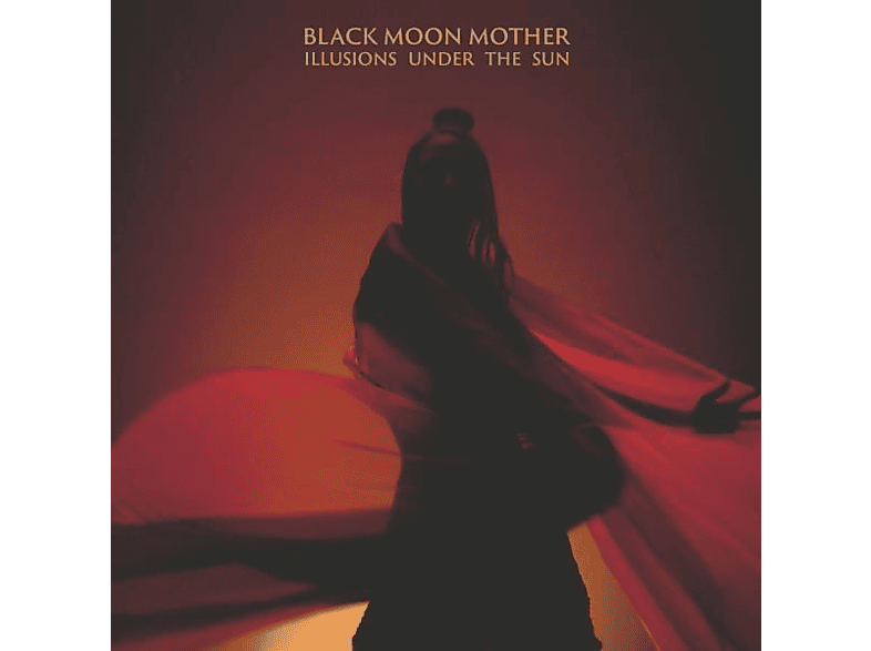 Black Moon Mother - Illusions Under The Sun (CD) von PETRICHOR
