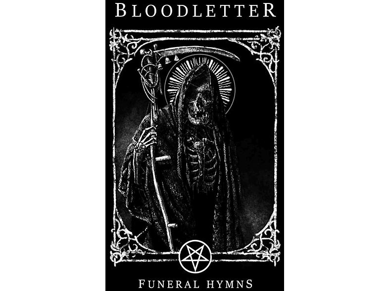 Bloodletter - Funeral Hymns (CD) von PETRICHOR