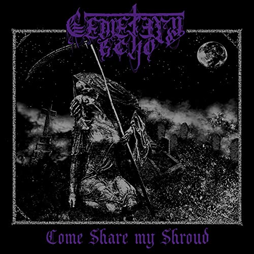 Come Share My Shroud [Vinyl Maxi-Single] von PETRICHOR