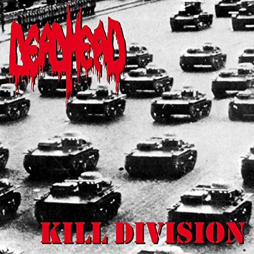 Kill Division [Vinyl LP] von PETRICHOR