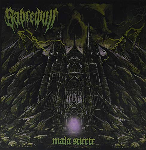 Mala Suerte [Vinyl LP] von PETRICHOR