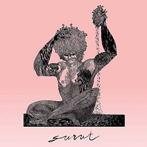 Surut (EP) [Vinyl LP] von PETRICHOR