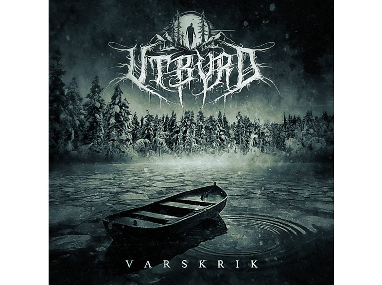 Utbyrd - Varskrik (CD) von PETRICHOR