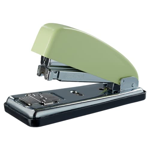 PETRUS 624402 Hefter/Handtacker 226 Retro, gelb von PETRUS