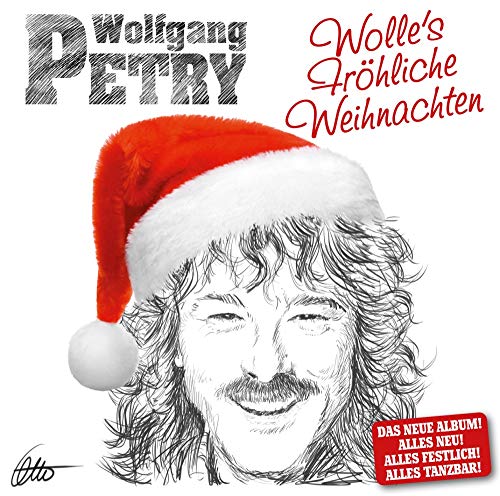 Wolles Fröhliche Weihnachten von PETRY,WOLFGANG