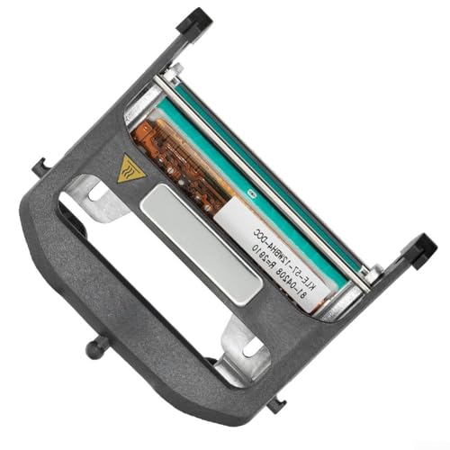 Ersatzdruckkopf und Halterung für Thermodrucker für Zebra-Modelle ZC100/ZC300 300 dpi Leistung Ersatzdruckkopf und Halterung für Thermodrucker für Zebra-Modelle ZC100/ZC300 300 dpi Leistung von PETSTIBLE