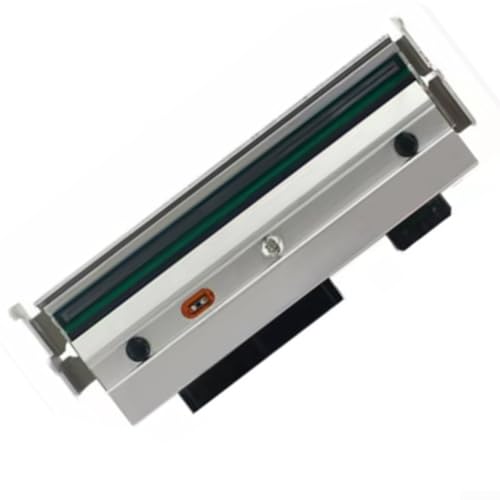 Ersatzkopf für Thermodrucklösung, kompatibel mit dem Zebra ZM400 Barcode-Drucker von PETSTIBLE