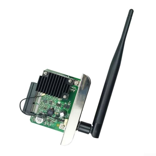 Für Zebra Drucker Wireless Connectivity Solution Passend für Modelle der Serie mit Teile-Nr. P1083320037A von PETSTIBLE