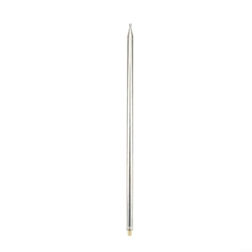 PETSTIBLE 5,6 m GP-Teleskopantenne, geeignet für Amateurfunk-Benutzer, Heimwerker, Kurzwellen-Antenne, Yagi-Antenne PETSTIBLE 5,6 m GP-Teleskopantenne, geeignet für Amateurfunk-Benutzer, Heimwerker, Kurzwellen-Antenne, Yagi-Antenne von PETSTIBLE
