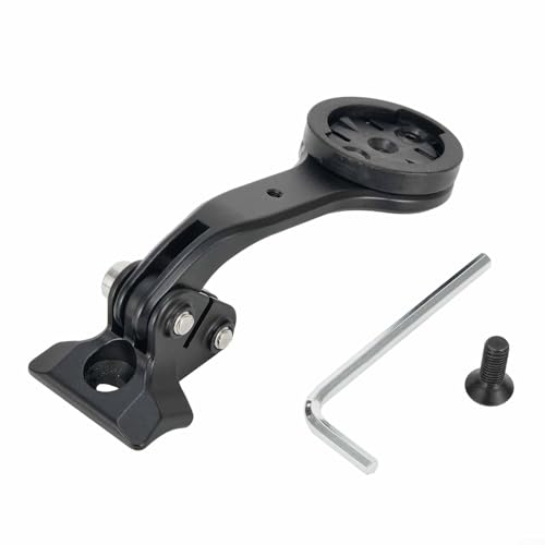 PETSTIBLE Fahrrad-GPS-Halterung für Trek Madone SLR Bikes, kompatibel mit beliebten Marken wie Garmin und Bryton (für Garmin) von PETSTIBLE