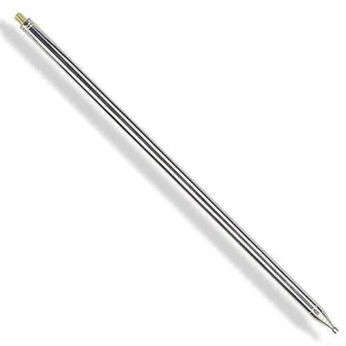 PETSTIBLE Radio-Kurzwellenantenne, 5,6 m, GP-Teleskopantenne für Amateurfunk, Kurzwellenantenne, Yagi-Antenne, verbesserter Signalempfang PETSTIBLE Radio-Kurzwellenantenne, 5,6 m, GP-Teleskopantenne für Amateurfunk, Kurzwellenantenne, Yagi-Antenne, verbesserter Signalempfang von PETSTIBLE