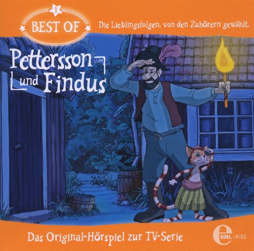 Pettersson und Findus - Best of 1 - Das Original-Hörspiel zur TV-Serie von PETTERSSON UND FINDUS