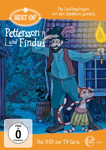Pettersson und Findus - Die Original-DVD zur TV-Serie - Best of, Folge 1 von PETTERSSON UND FINDUS
