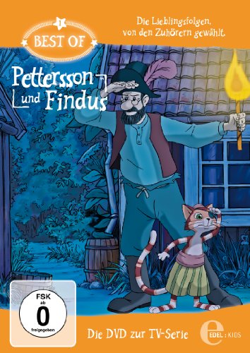 Pettersson und Findus - Die Original-DVD zur TV-Serie - Best of, Folge 1 Pettersson und Findus - Die Original-DVD zur TV-Serie - Best of, Folge 1 von PETTERSSON UND FINDUS