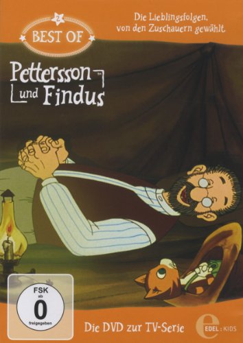 Pettersson und Findus - Die Original-DVD zur TV-Serie - Best of, Folge 2 Pettersson und Findus - Die Original-DVD zur TV-Serie - Best of, Folge 2 von PETTERSSON UND FINDUS