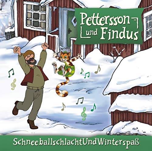 Pettersson und Findus - Schneeballschlacht und Winterspaß Pettersson und Findus - Schneeballschlacht und Winterspaß von PETTERSSON UND FINDUS