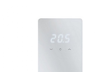 Pro Raumthermostat Weiß - Raumthermostat LED/Weiß Pro Raumthermostat Weiß - Raumthermostat LED/Weiß von PETTINAROLI